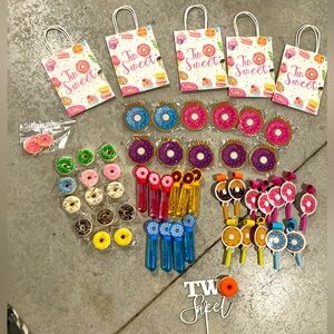 “Two Sweet” birthday bundle.